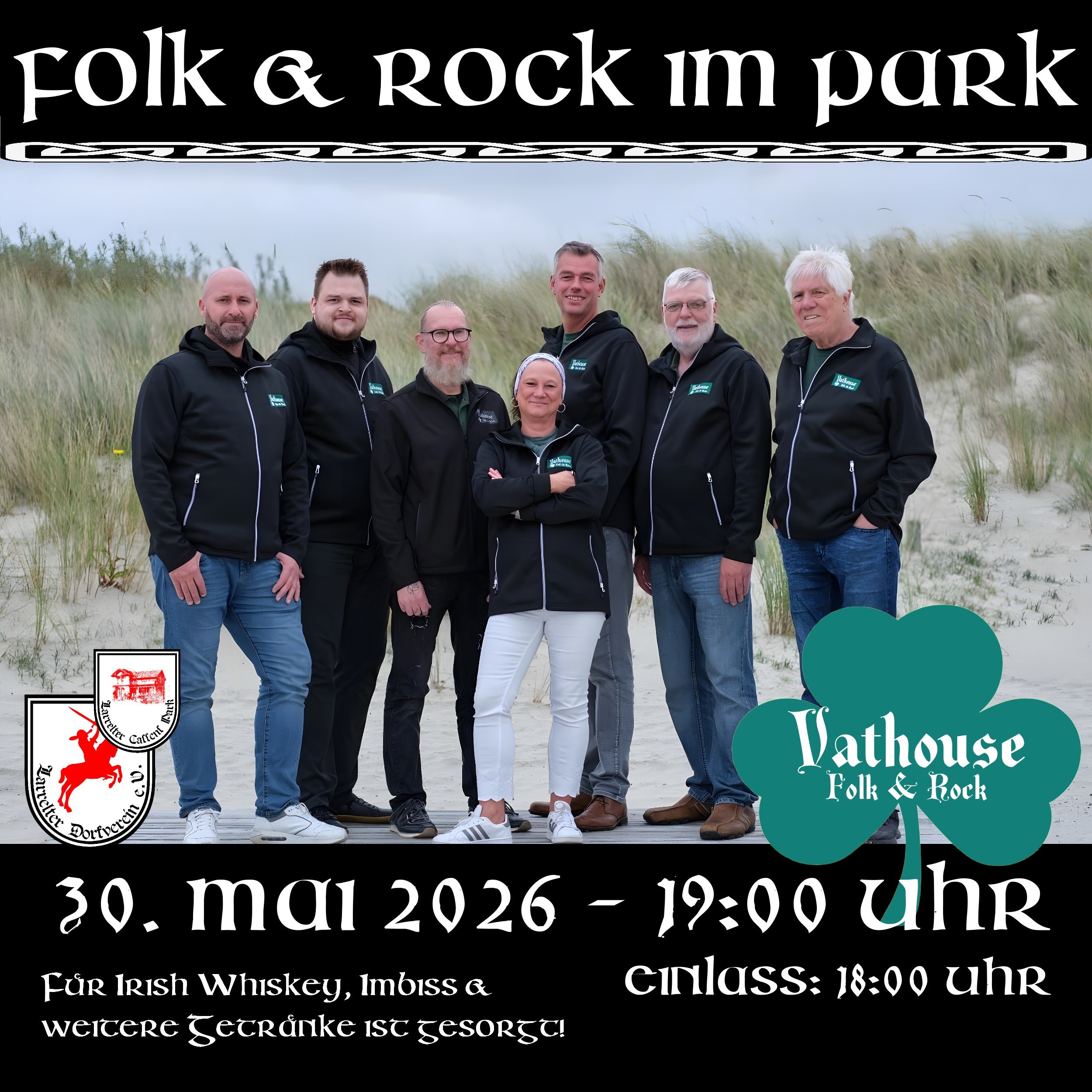 Vathouse - Folk & Rock im Park