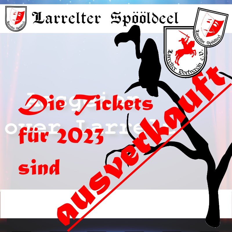 Ticket Spööldeel 2023