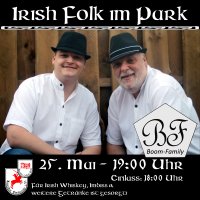 Ticket Irish Folk im Park