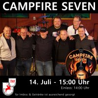 2024 -  Campfire Seven im Park