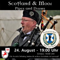 2024 - Scotland & Moor im Park