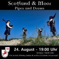 2024 - Scotland & Moor im Park