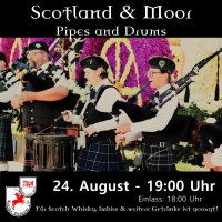 2024 - Scotland & Moor im Park
