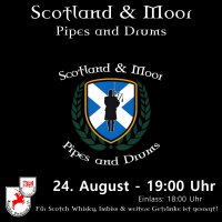2024 - Scotland & Moor im Park