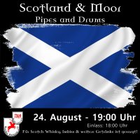 2024 - Scotland & Moor im Park