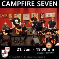 2025 - Campfire Seven im Park