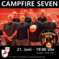 2025 - Campfire Seven im Park