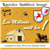 Ticket Larrelter Spööldeel - Freedag 24.10.2025