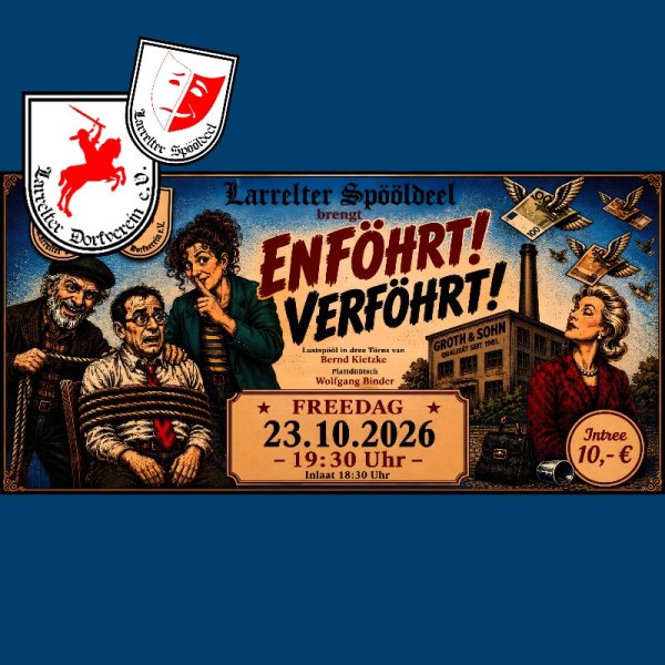Freedag 23.10.2026